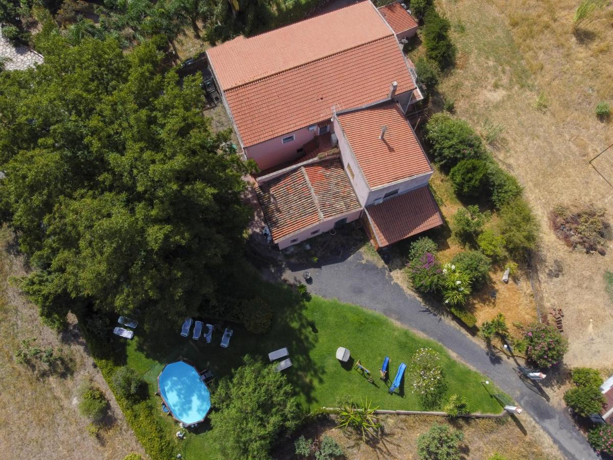 Villa Nadira จีอาร์ดีนี นักซอส ภายนอก รูปภาพ
