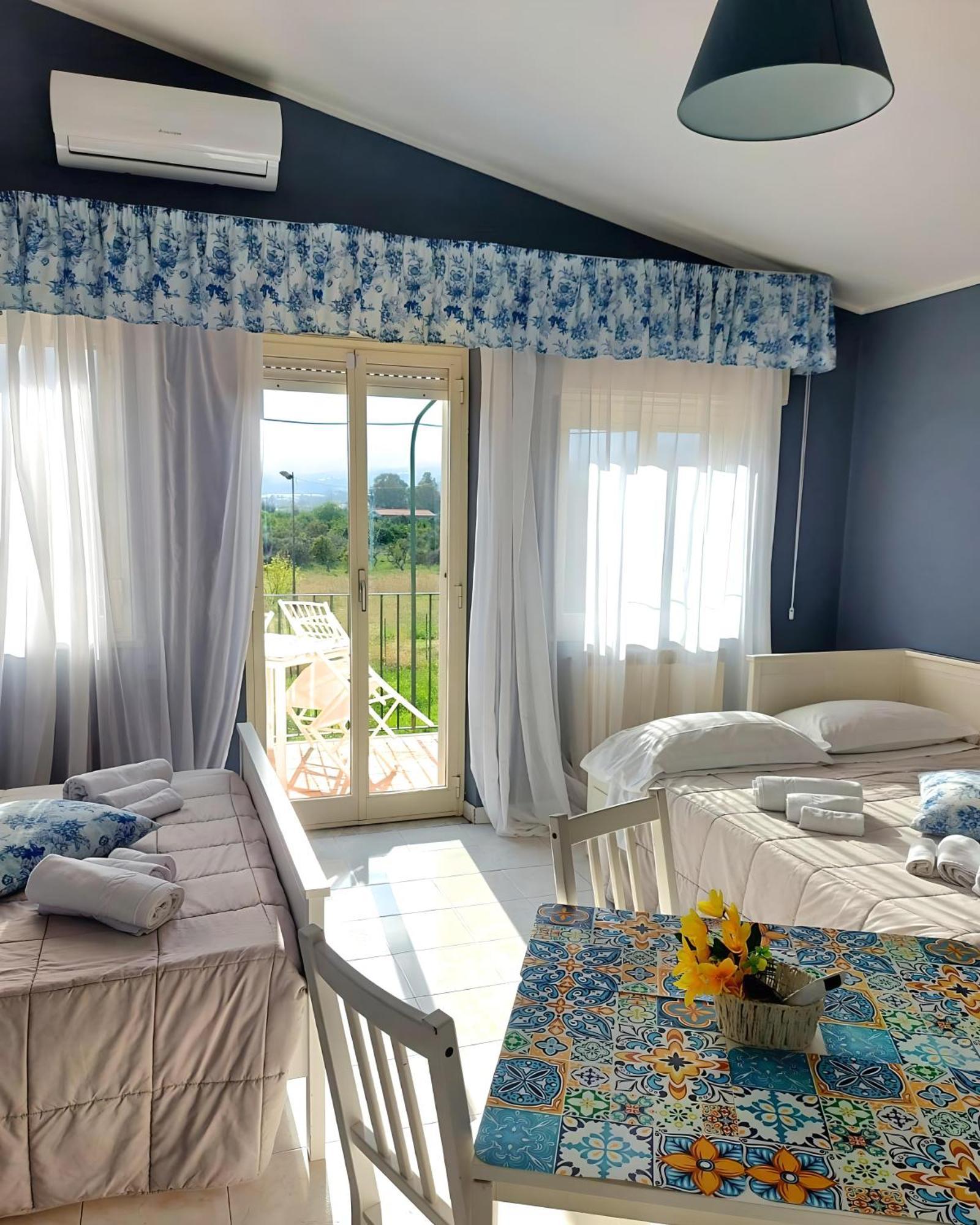 Villa Nadira จีอาร์ดีนี นักซอส ภายนอก รูปภาพ