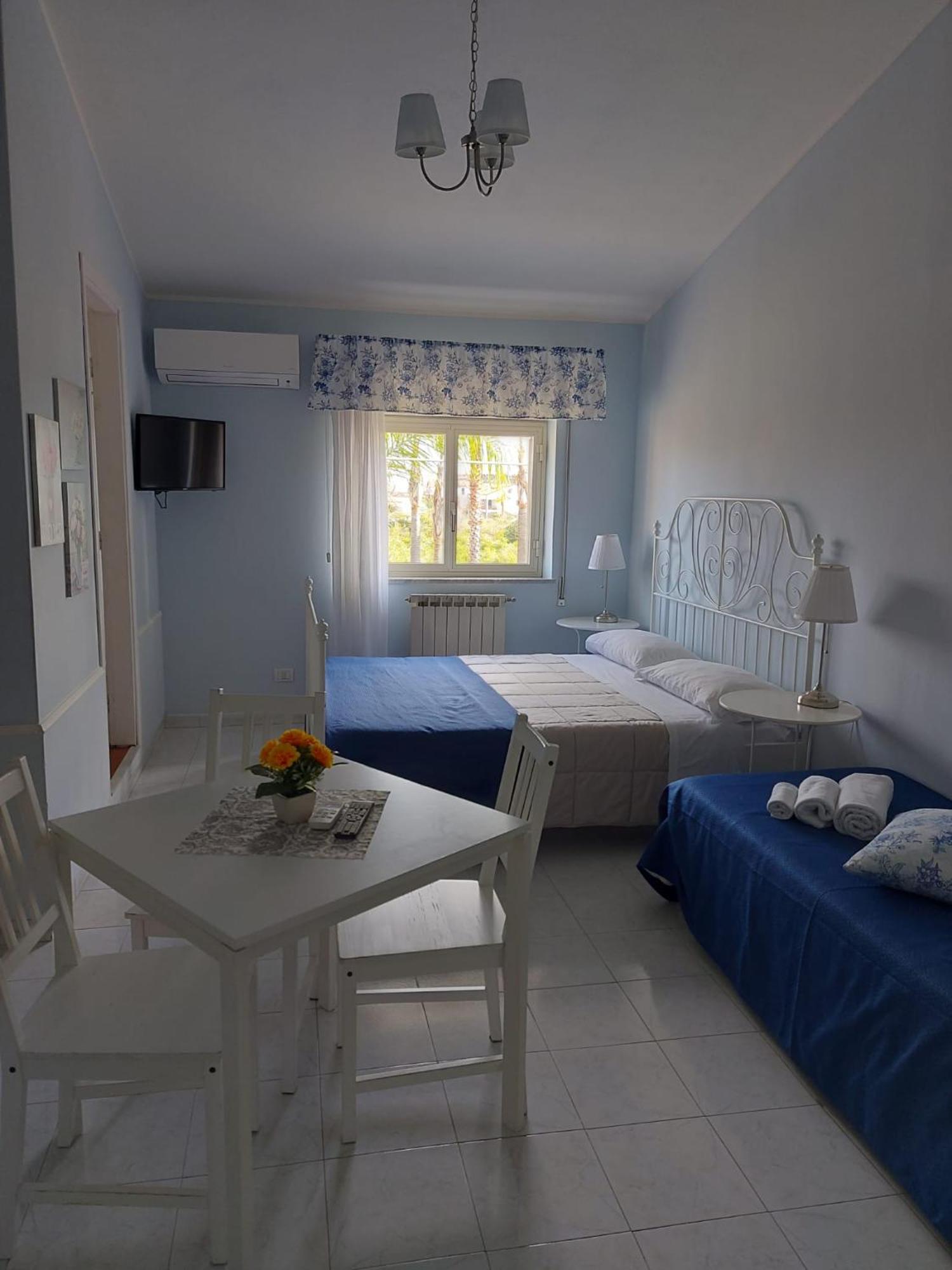 Villa Nadira จีอาร์ดีนี นักซอส ภายนอก รูปภาพ