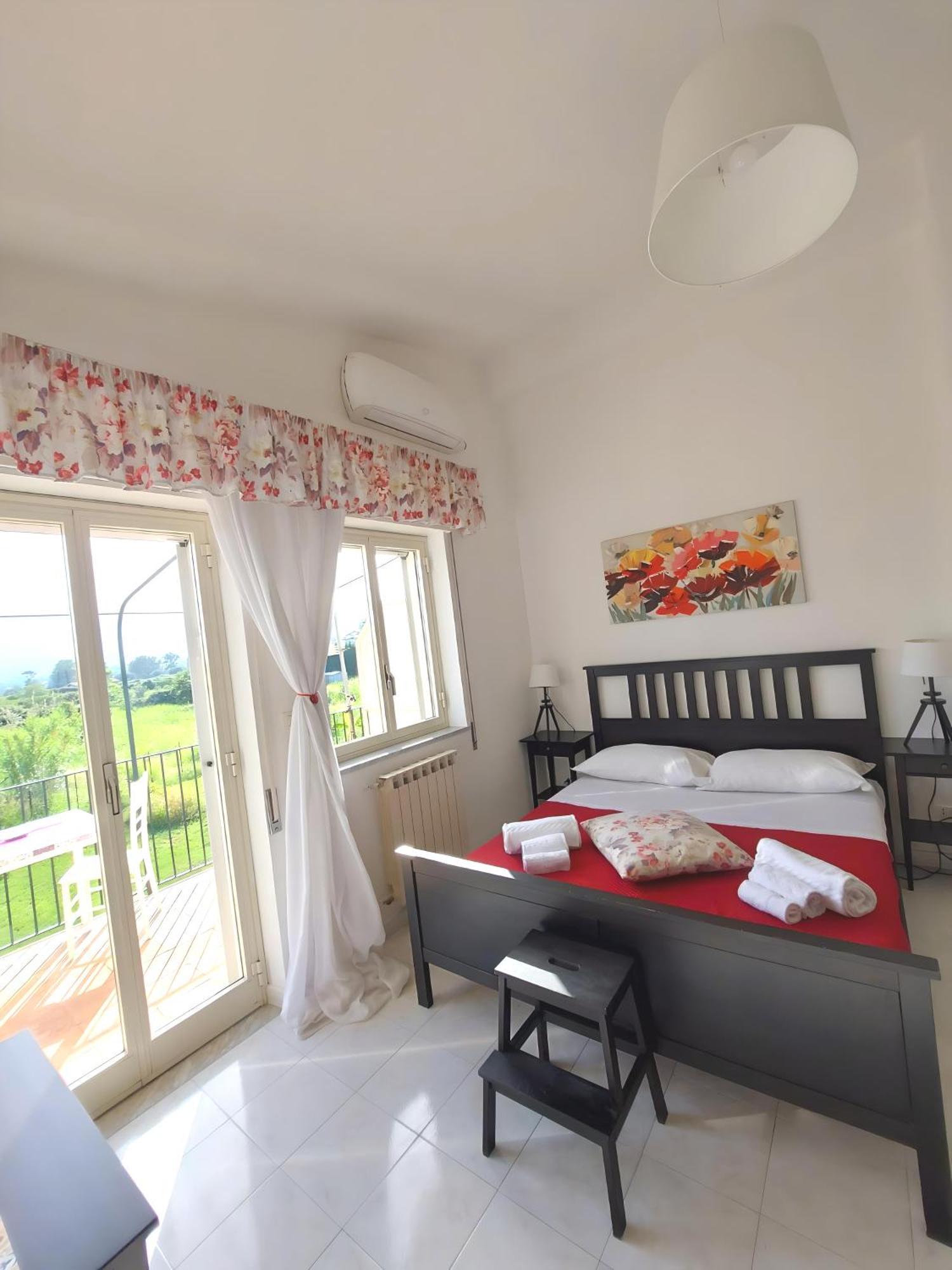 Villa Nadira จีอาร์ดีนี นักซอส ภายนอก รูปภาพ