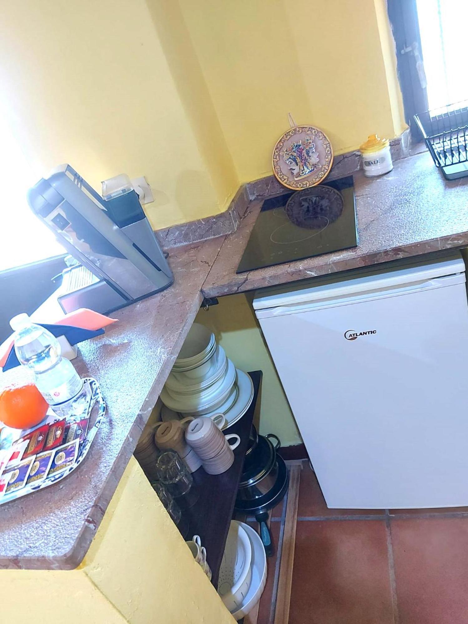 Villa Nadira จีอาร์ดีนี นักซอส ภายนอก รูปภาพ