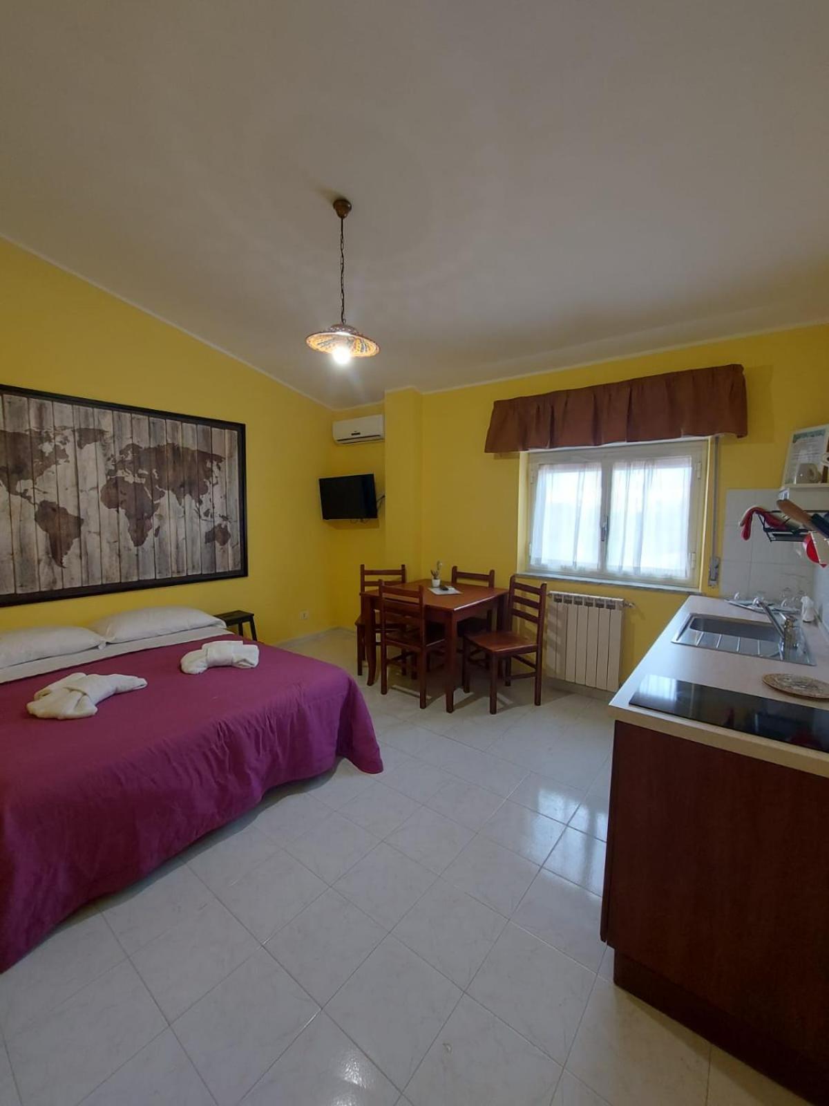 Villa Nadira จีอาร์ดีนี นักซอส ภายนอก รูปภาพ