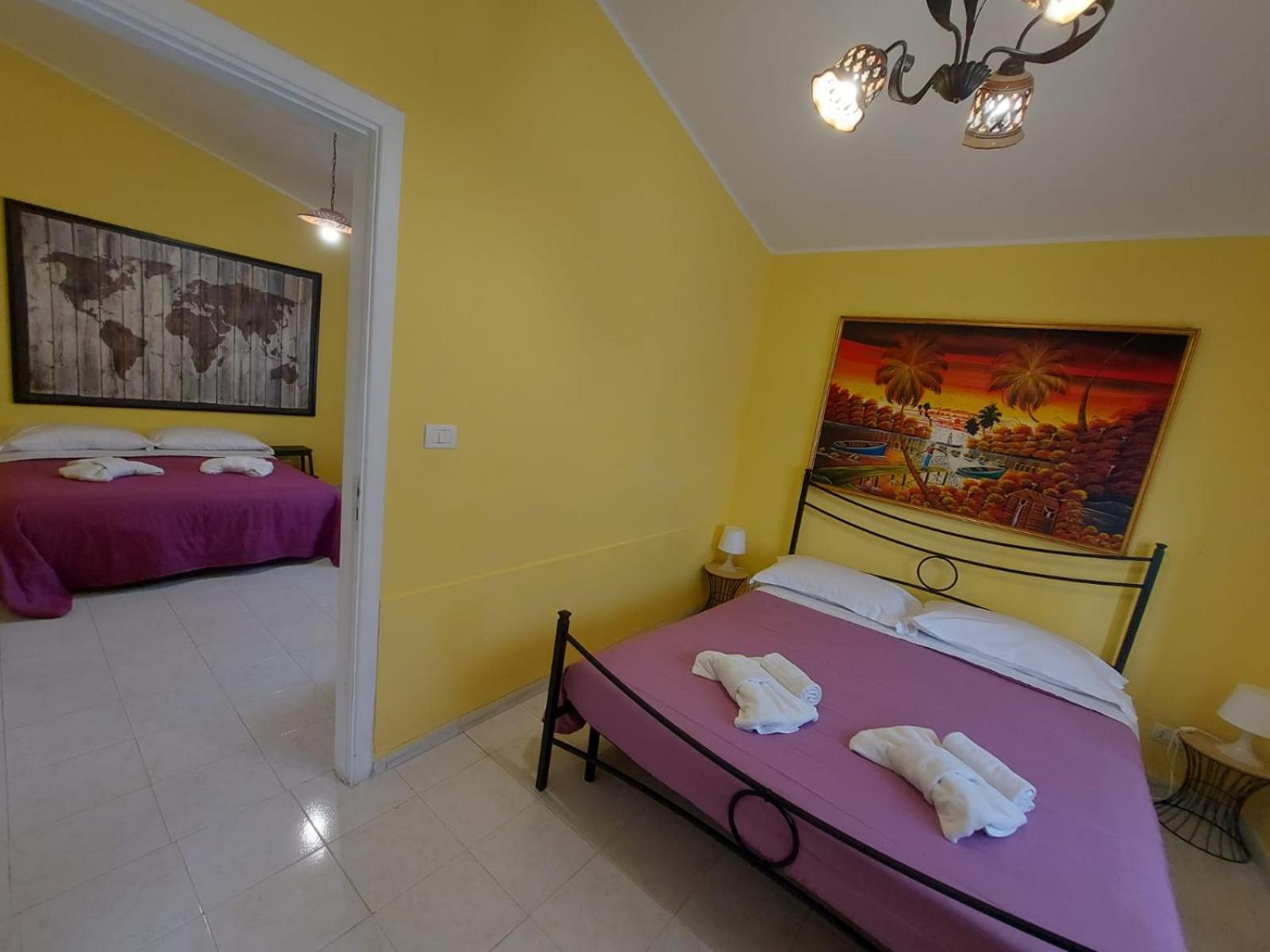 Villa Nadira จีอาร์ดีนี นักซอส ภายนอก รูปภาพ