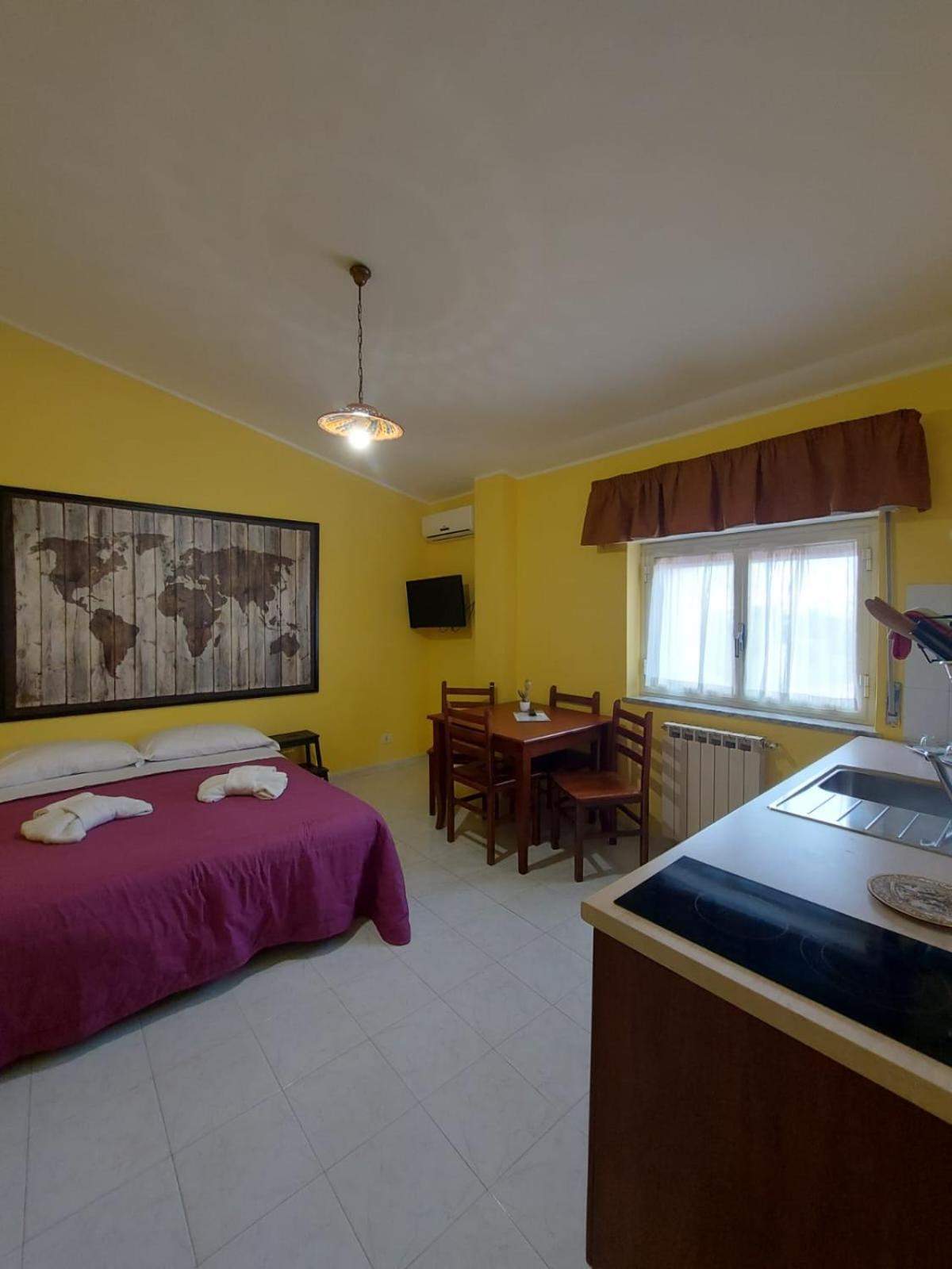 Villa Nadira จีอาร์ดีนี นักซอส ภายนอก รูปภาพ