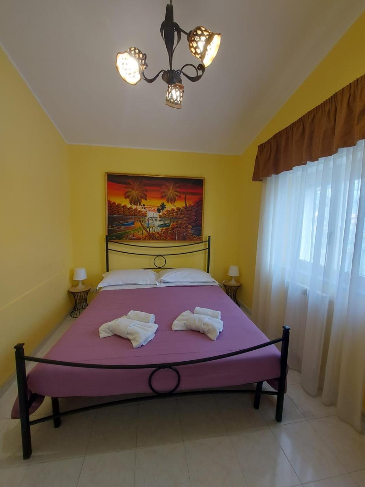 Villa Nadira จีอาร์ดีนี นักซอส ภายนอก รูปภาพ